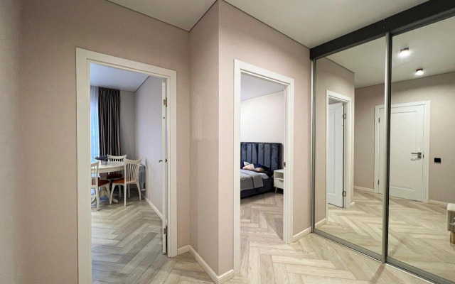 Апартаменты Apart MV на Пятигорской 41А