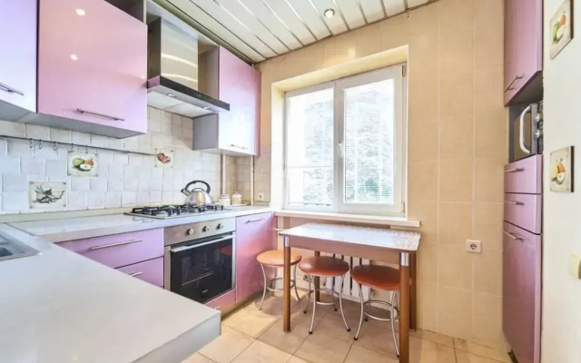 V Tsentre Sochi Flat