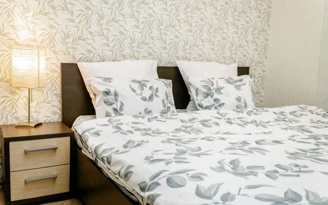 Апартаменты Studiominsk 20