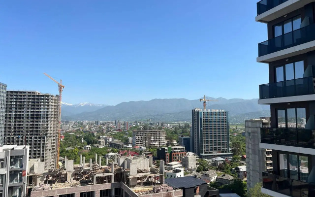 Solnechny Batumi Steps 1602 Apartments