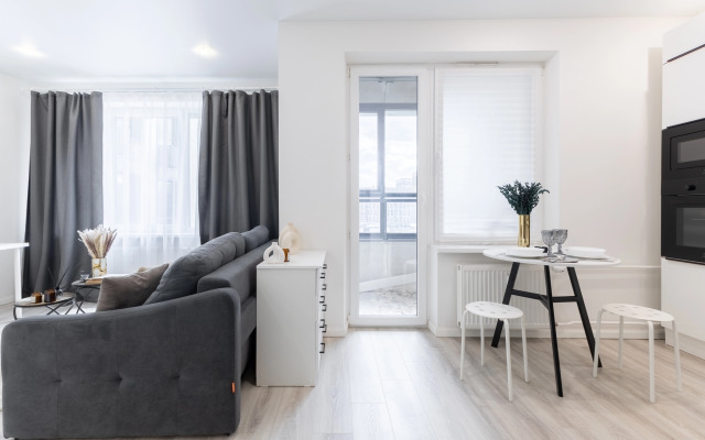 Апартаменты Жилой Квартал на Сабира Ахтямова