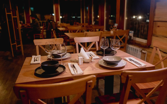 База отдыха Гостевой комплекс Баренц