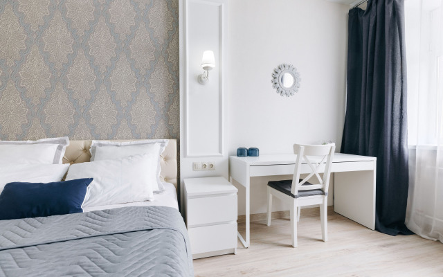 Апартаменты на Ноградской 7Б