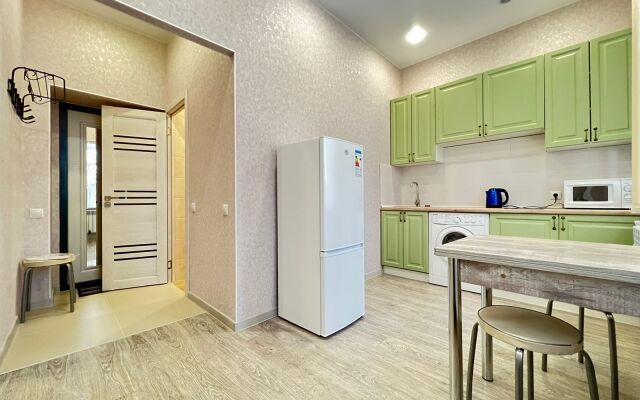 Апартаменты Студия на Воронина возле Драмтеатра