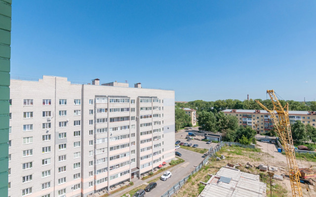 Квартира Просторная  5 Мест