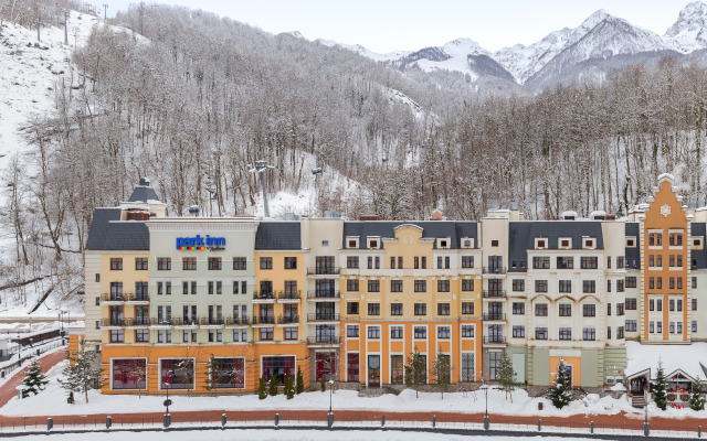 Park Inn by Radisson Rosa Khutor