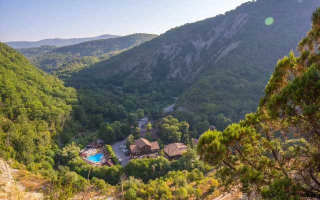 Отель Загородный Клуб Лесная Заимка