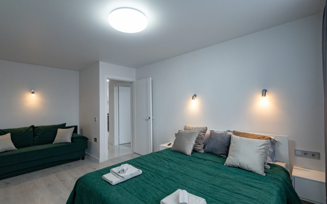 Aktsent Flat