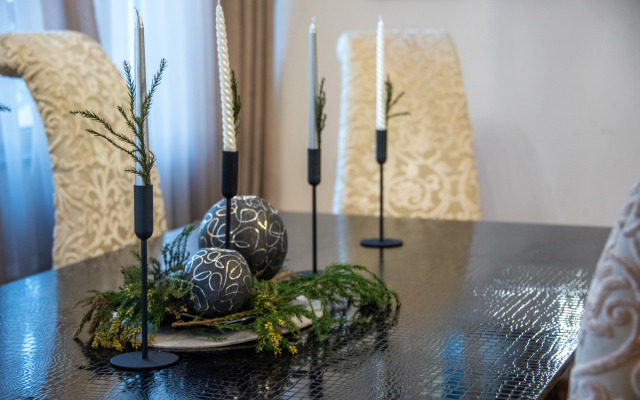 Апартаменты HB apartments Besik