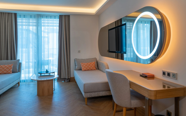 Liberty Fabay Hotel
