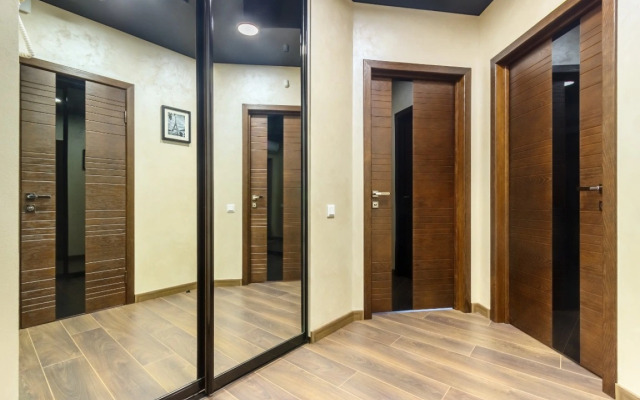 Апартаменты Дом у Дона Двухкомнатные с видом на Дон (14 этаж)