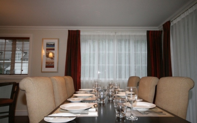 Апартаменты Combrink