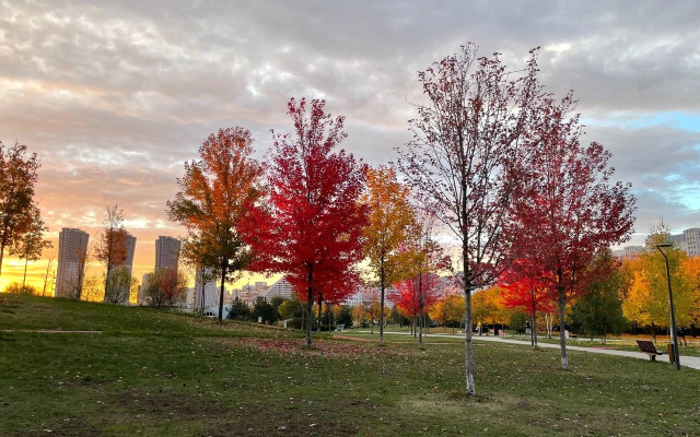 Апартаменты 202 Art Aparts на Ходынском Бульваре 2