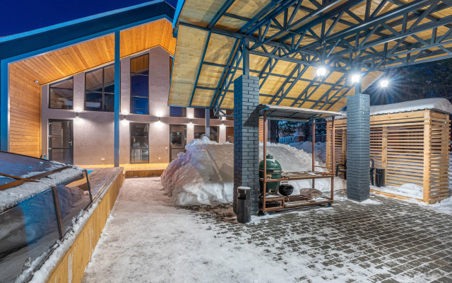 Частный дом в Пушкино на Улице Кирова 22В