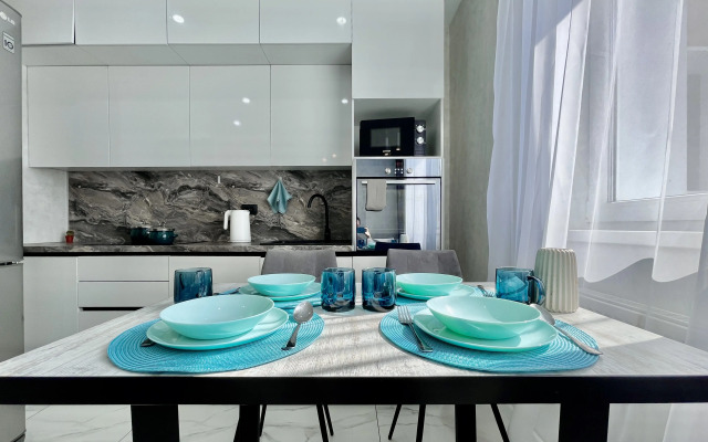 Апартаменты в ЖК Золотая Середина