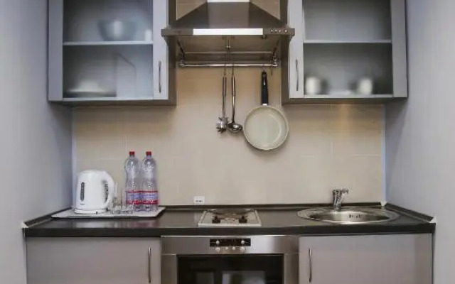 Отель Шагала в городе Уральск