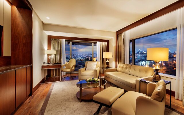 Conrad Istanbul Bosphorus