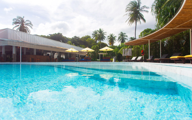 Resort The Fair House Beach Resort & Hotel