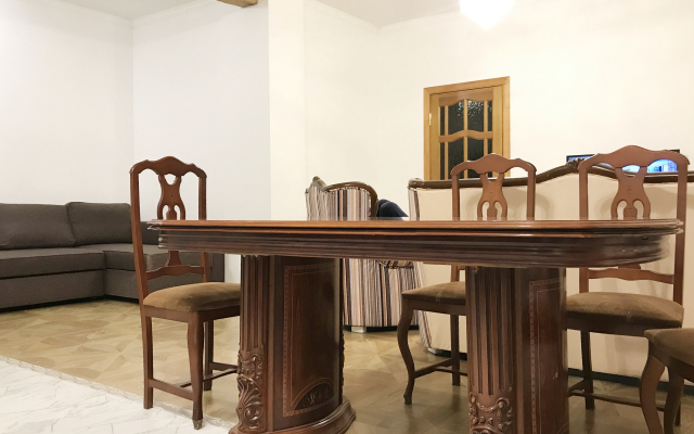 Апартаменты на Садовом с видом на Кремль