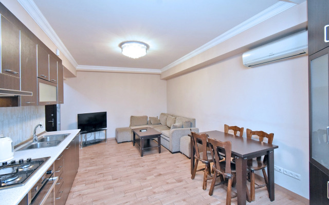 2-K, Ulitsa Yeznika Kokhbatsi, Ko110 Flat