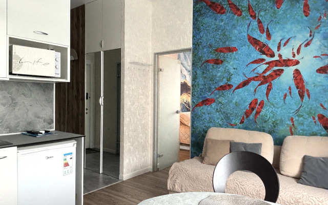 Family Studio Apartment Luxury Captain