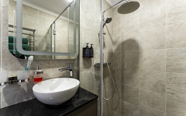 Квартира Sova Ярд Мята