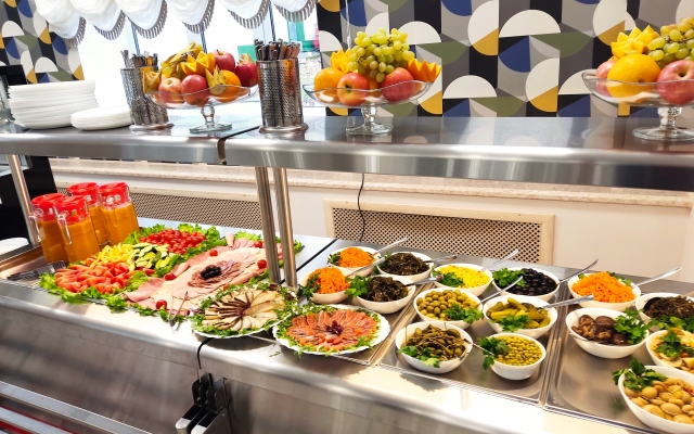 Санаторий Волга