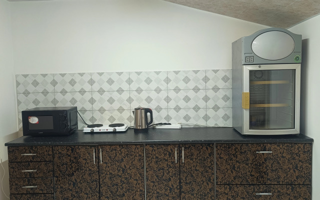 Апартаменты Другое Место