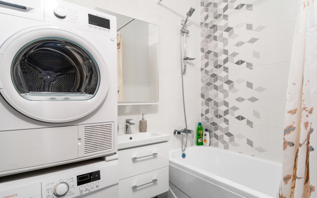 Апартаменты GLOBALSTAY с Купе Поезда в ЖК Терра