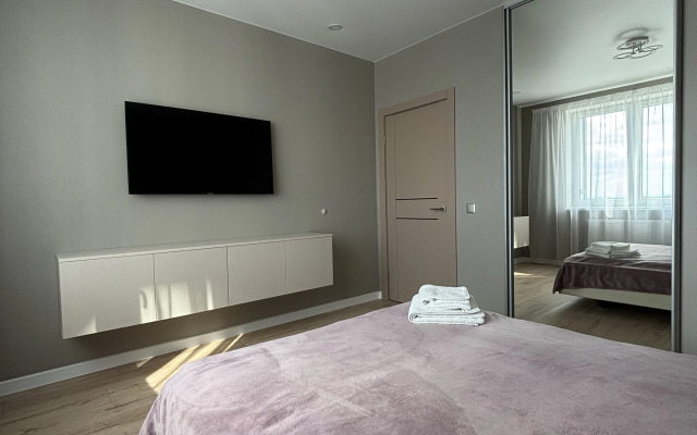 Квартира Уютная в центральном районе