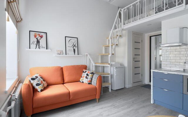 Dizaynerskie Ryadom S Nevskim Prospektom Apartments