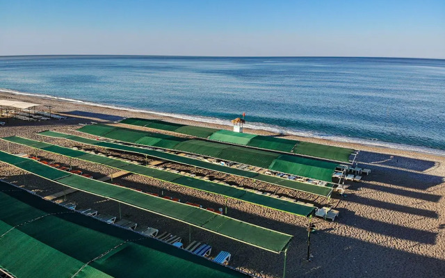 Throne Beach Resort & Spa