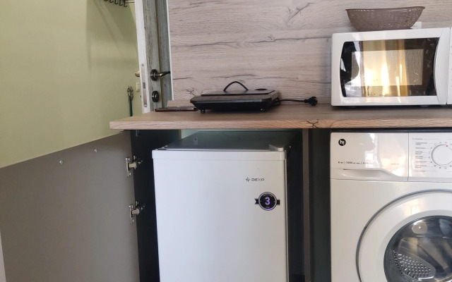 Квартира уютная на Байкальской