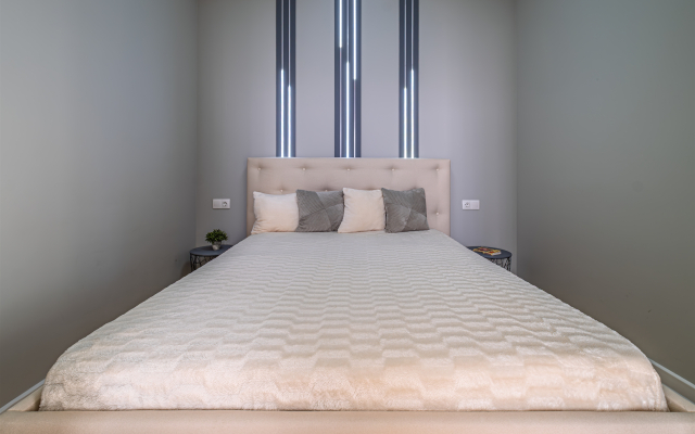 Квартира с обособленной спальной зоной