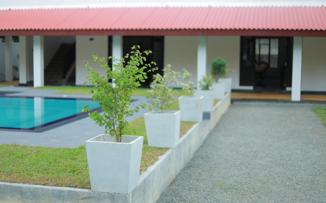 Sayu Garden Hotel