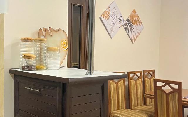 Na Vtorom Etazhe Apartments