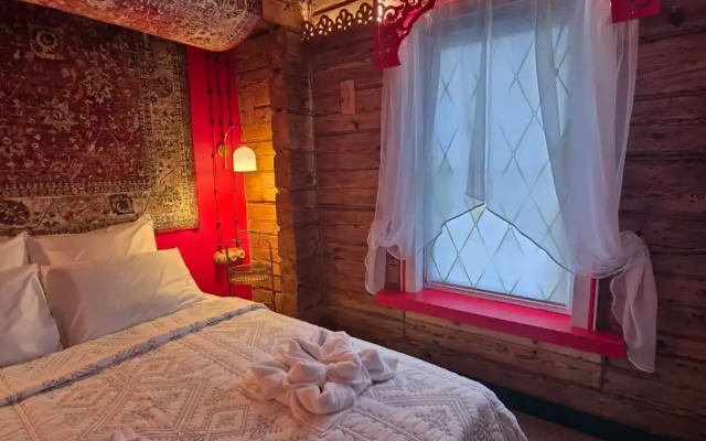 Guest house Khudozhnikadom
