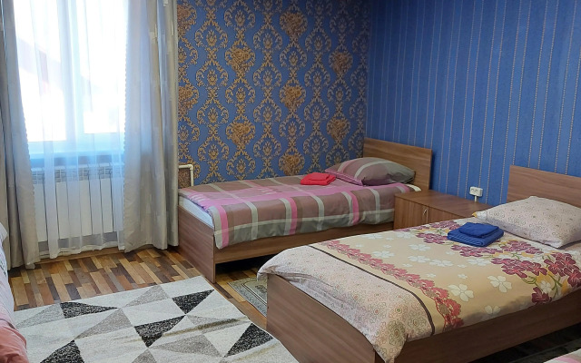 Гостиница Гостевой Дом