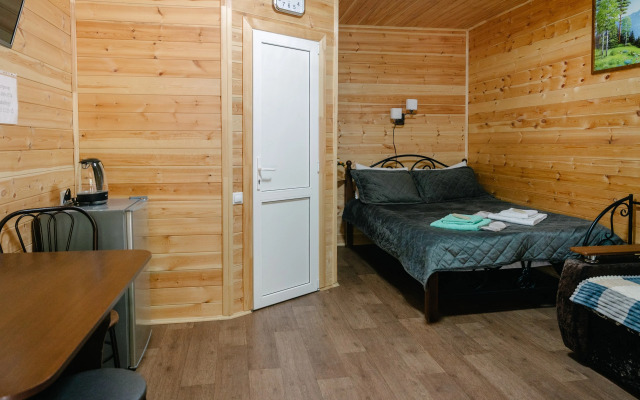 Recreation camp Raduzhny Arkhyz