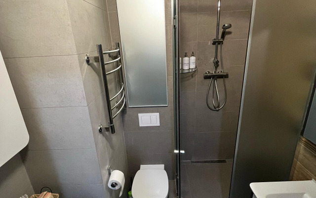 Апартаменты Уютная студия в элитном ЖК Палацио