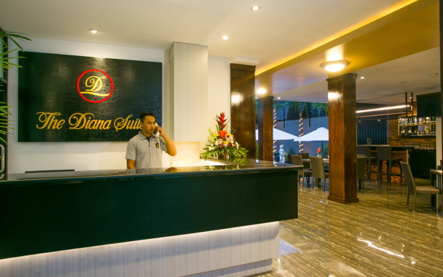 The Diana Suite Tuban