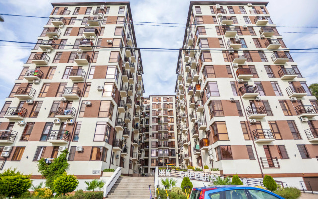 More Rooms ZhK Sorrento Park atp122 Apartments