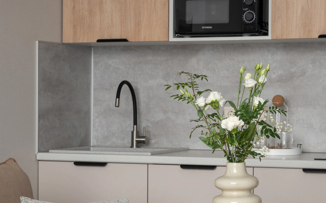 Апартаменты уютные в ЖК Квартал Федерация