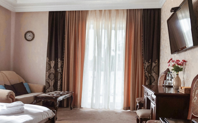 Гостевой дом Alina