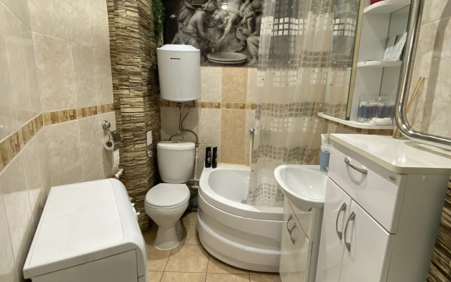 Квартира Уютная студия