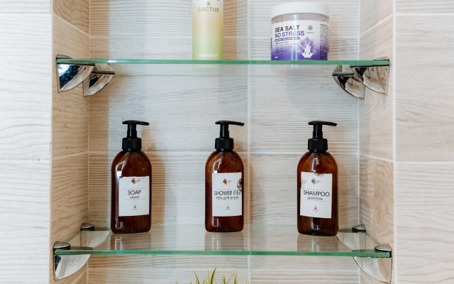 Квартира Двухкомнатная квартира на Планете