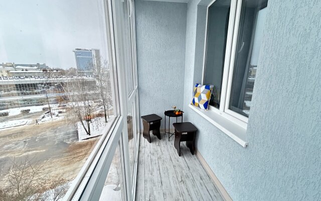 Oktyabryskoy Revolyutsii 28 Apartments