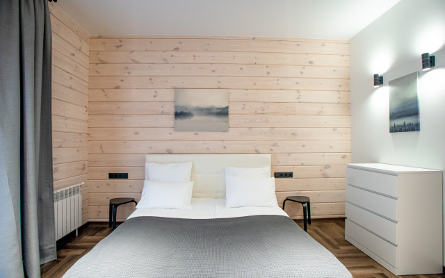 Vallery Chalet