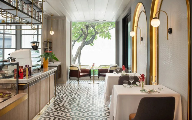 Montien Hotel Surawong Bangkok