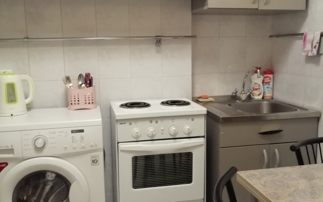 Квартира на Комсомольской 23